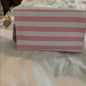 Brand new with tags Ulta cosmetic bag